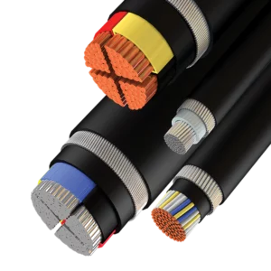 LOW VOLTAGE CABLES