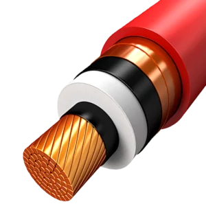 MV XLPE NON-ARMOURED CABLES