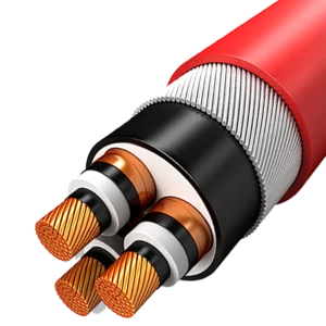 MV XLPE ARMOURED CABLES