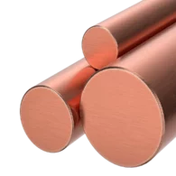 COPPER RODS